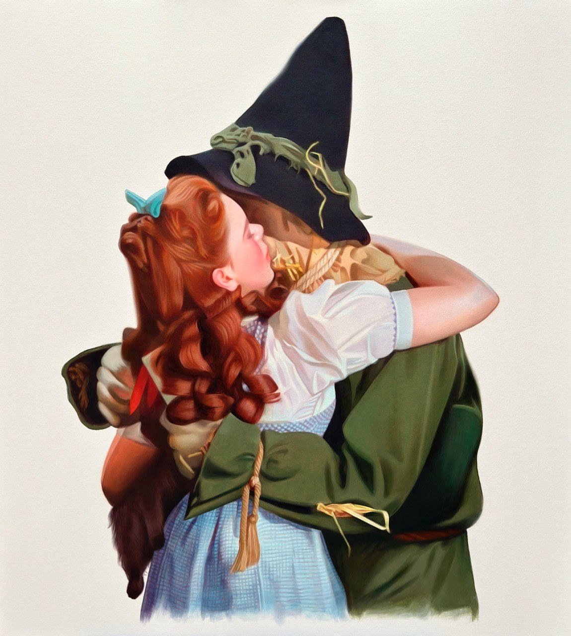 “I’ll miss you most of all”